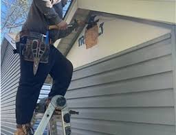 Best Fascia and Soffit Installation  in Mendon, IL